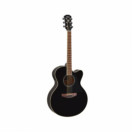 YAMAHA CPX600 BLACK электроакустическая гитара