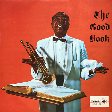 LOUIS ARMSTRONG - AND THE GOOD BOOK · LP
