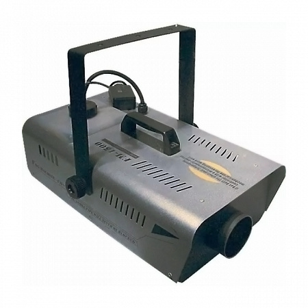 INVOLIGHT FM1500 генератор дыма 1500Вт, беспроводной пульт ДУ