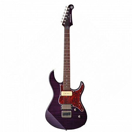 YAMAHA PACIFICA611HFM TRANSLUCENT PURPLE электрогитара YAMAHA PACIFICA611HFM TRANSLUCENT PURPLE электрогитара