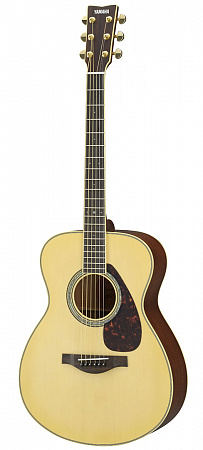 YAMAHA LS6M ARE электроакустическая гитара YAMAHA LS6M ARE электроакустическая гитара
