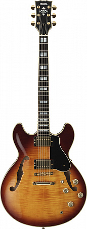 YAMAHA SA2200 VIOLIN SUNBURST электрогитара с кейсом YAMAHA SA2200 VIOLIN SUNBURST электрогитара с кейсом