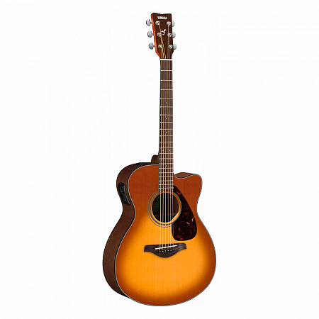 YAMAHA FSX800C электроакустическая гитара YAMAHA FSX800C электроакустическая гитара