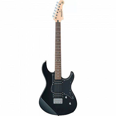 Yamaha PACIFICA120H BLACK электрогитара Yamaha PACIFICA120H BLACK электрогитара