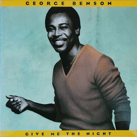 GEORGE BENSON · GIVE ME THE NIGHT · LP