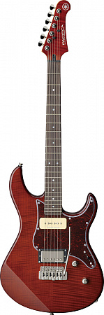 YAMAHA PACIFICA611VFM ROOT BEER электрогитара YAMAHA PACIFICA611VFM ROOT BEER электрогитара