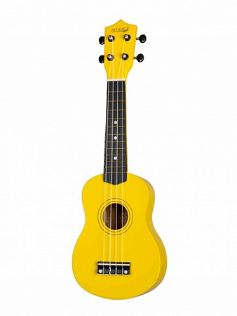 Homage RS-C1-YW укулеле сопрано, желтый Homage RS-C1-YW укулеле сопрано, желтый
