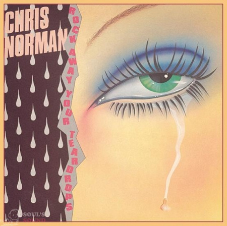 CHRIS NORMAN / SMOKIE · ROCK AWAY YOUR TEARDROPS (ONLY IN RUSSIA) · LP