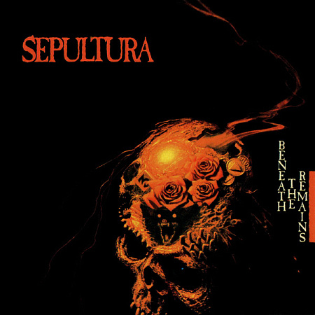 SEPULTURA · BENEATH THE REMAINS · CD