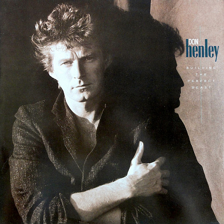 DON HENLEY · BUILDING THE PERFECT BEAST · CD