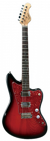 Toretto KJM800AH 3SB электрогитара