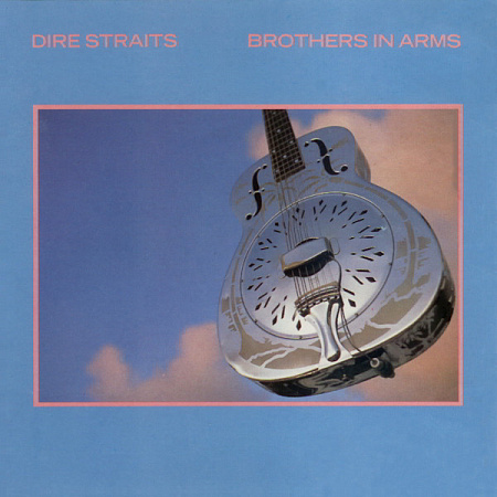 DIRE STRAITS · BROTHERS IN ARMS · LP