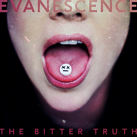 EVANESCENCE · THE BITTER TRUTH · 2LP