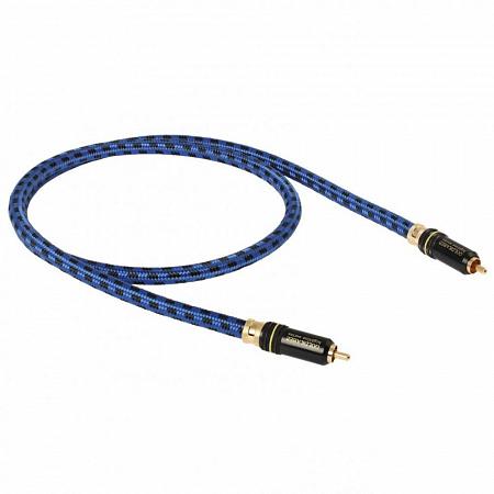 GoldKabel KOAX 0250 цифровой коаксильный кабель 2.5m GoldKabel KOAX 0250 цифровой коаксильный кабель 2.5m