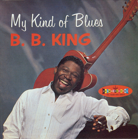 B.B.KING · MY KIND OF BLUES -HQ- · LP