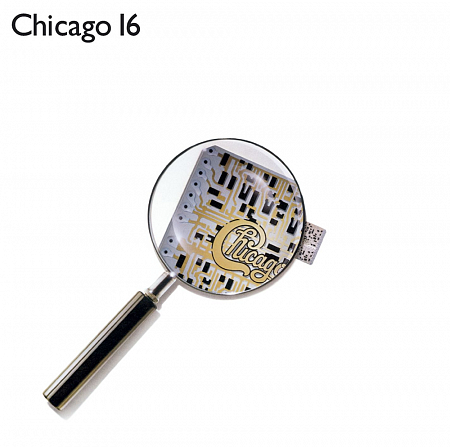 CHICAGO · CHICAGO 16 (180 GRAM AUDIOPHILE VINYL)