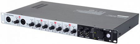 STEINBERG UR824 USB аудиоинтерфейс STEINBERG UR824 USB аудиоинтерфейс