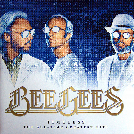 BEE GEES · TIMELESS-THE ALL-TIME · 2LP