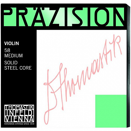 Thomastik - Infeld 58 струны скрипичные Пресижн Thomastik - Infeld 58 струны скрипичные Пресижн