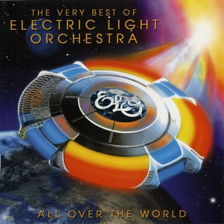 ELO · ALL OVER THE WORLD - THE VERY BEST OF · CD