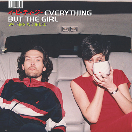 EVERYTHING BUT THE GIRL · WALKING WOUNDED · LP