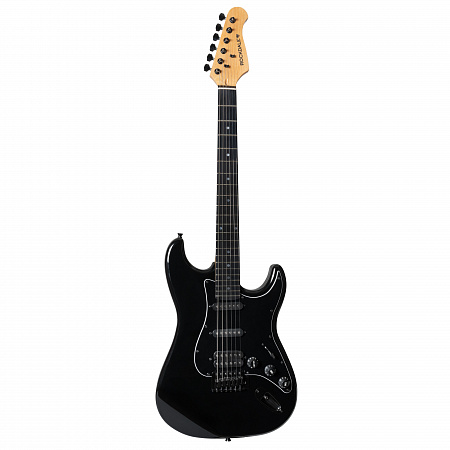 ROCKDALE Stars Black Limited Edition электрогитара