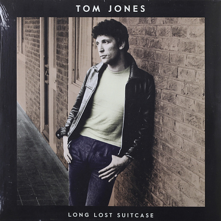 TOM JONES - LONG LOST SUITCASE
