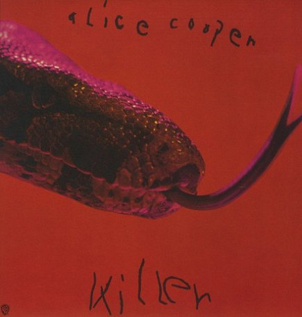 ALICE COOPER · KILLER (EU) · LP