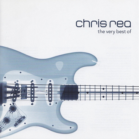 CHRIS REA · THE VERY BEST OF · CD