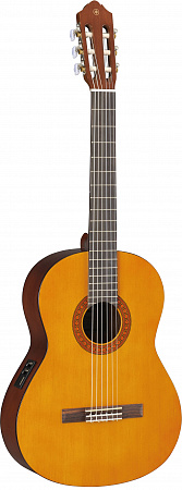 YAMAHA CX40 классическая гитара со звукоснимателем