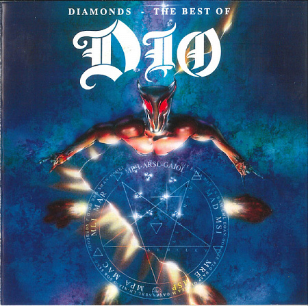 DIO · DIAMONDS - THE BEST OF · CD