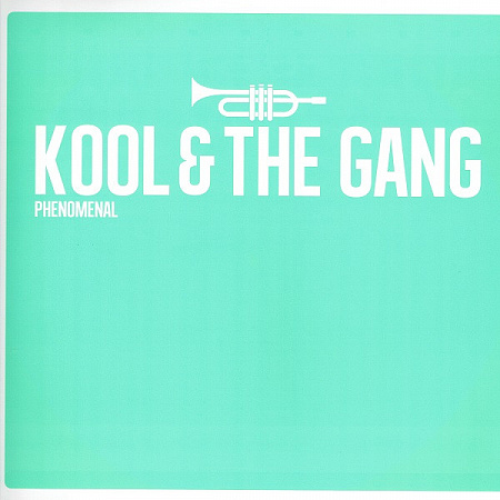 KOOL & THE GANG · PHENOMENAL · LP