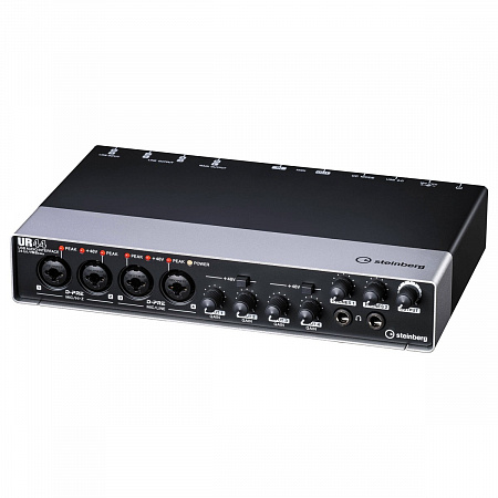 STEINBERG UR44 USB аудиоинтерфейс