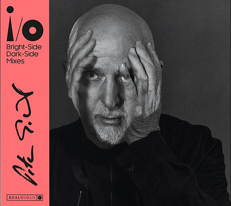 PETER GABRIEL · I/O · 2CD