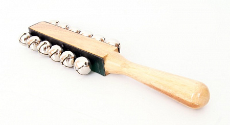 Dadi SB-1220 колокольчики круглые 12шт на ручке d20мм Dadi SB-1220 колокольчики круглые 12шт на ручке d20мм