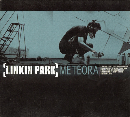 LINKIN PARK · METEORA · CD