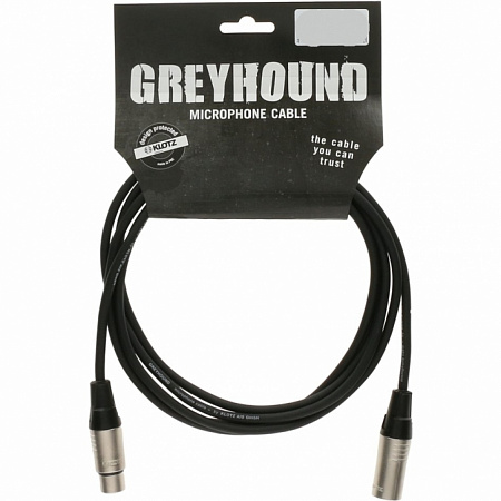 Klotz GRG1FM00.5 кабель микрофонный, 0,5м. Klotz GRG1FM00.5 кабель микрофонный, 0,5м.