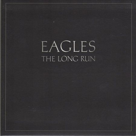EAGLES · THE LONG RUN · CD