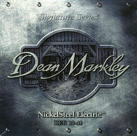 Dean Markley 2503C струны для электрогитары, 10-46 Dean Markley 2503C струны для электрогитары, 10-46