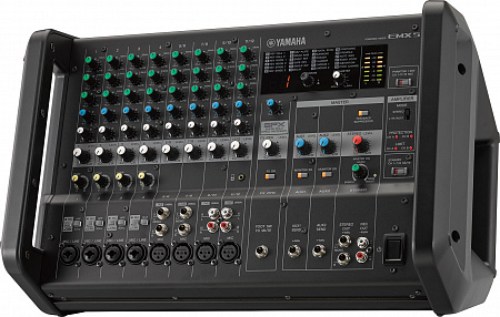 YAMAHA EMX5 активная микшерная консоль YAMAHA EMX5 активная микшерная консоль