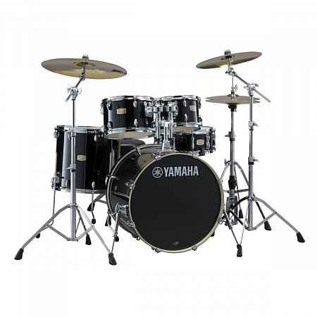 YAMAHA SBP0F5 RAVEN BLACK ударная установка YAMAHA SBP0F5 RAVEN BLACK ударная установка