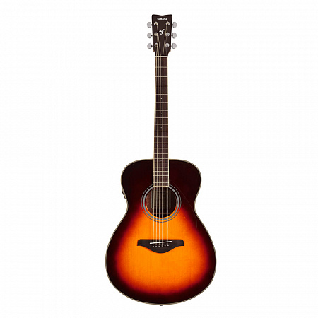 Yamaha FS-TA BROWN SB трансакустическая гитара Yamaha FS-TA BROWN SB трансакустическая гитара