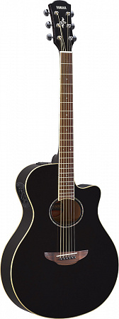 YAMAHA APX600 BLACK электроакустическая гитара