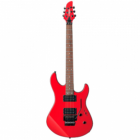 Yamaha RGX220DZMETALLICRED электрогитара