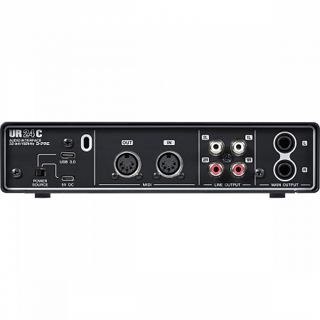 STEINBERG UR24C USB аудиоинтерфейс