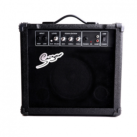 Smiger YX-15W комбо для электрогитары