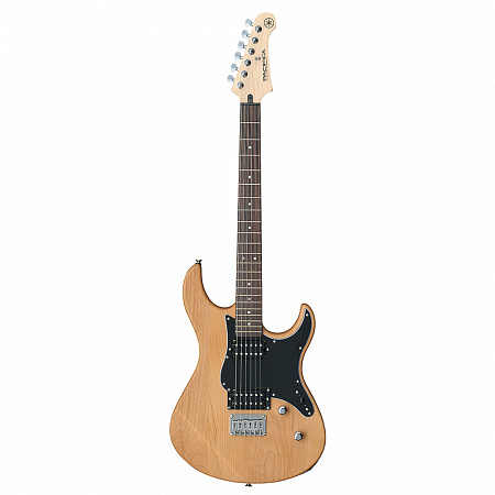 YAMAHA PACIFICA120H YELLOW NATURAL STAIN электрогитара