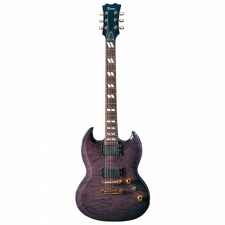 Toretto KSG-1000Q TBK электрогитара Toretto KSG-1000Q TBK электрогитара