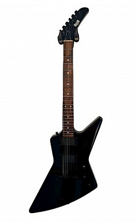 MCM MEX-250 BK электрогитара MCM MEX-250 BK электрогитара