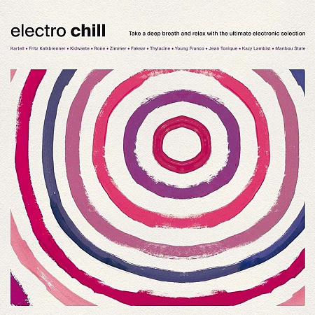 VARIOUS ARTISTS · ELECTRO CHILL · LP